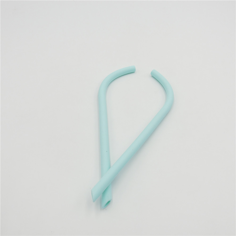 portale silicone straw for coffee