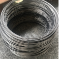 High quality high toughness titanium wire