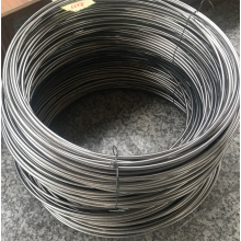 High quality high toughness titanium wire