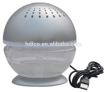 China supplier CE/GS /ROHS 5v 3w usb mini water air freshener