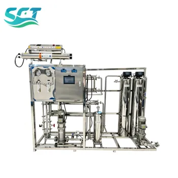 Drinking Water Nanofiltration Processor