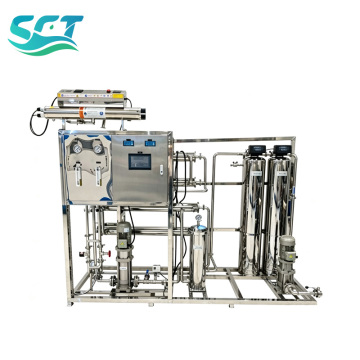 Commercial Drinking Water Nanofiltration Processor