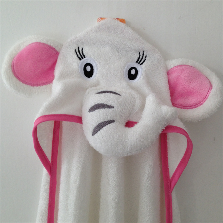 Baby Hooded Towel 