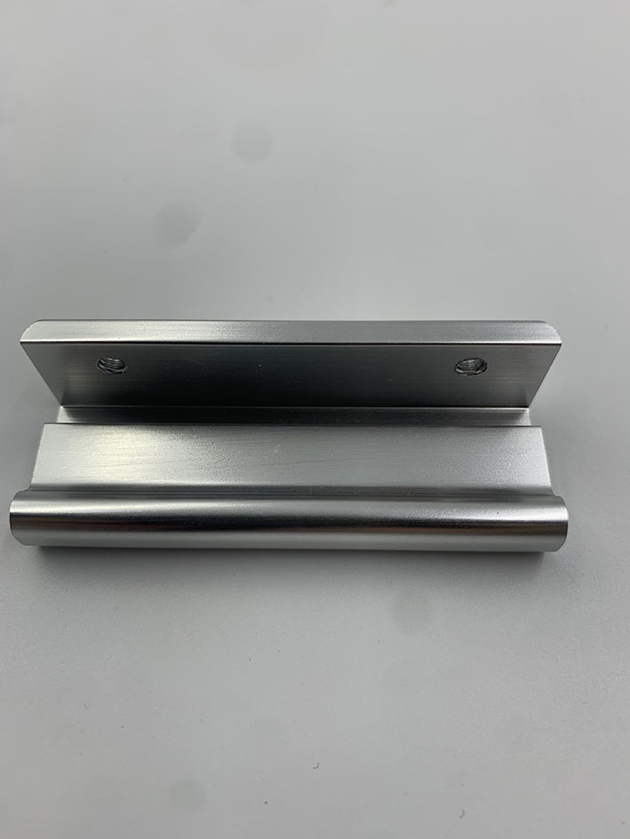 Aluminum alloy door handle customization