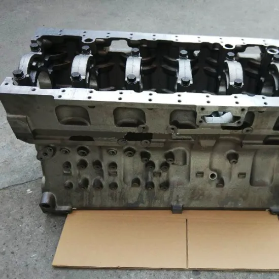 Genuine Cummins M11 Cylinder Block 4060393