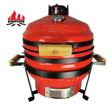 Kimstone de 16 pulgadas Barbal Barbq Grill - Griller de barbacoa grande al aire libre con asador