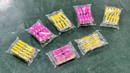 Automatic Horizontal Packaging Machine for Buns, Bread, Donuts and Bakery Products