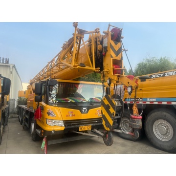 XCMG QY25K5D-3 Truck Crane