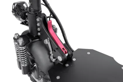 China Supplier Dualtron Motor Electric Scooters with Seat 60v 3200w for Adult