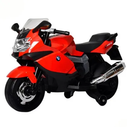 Electric Motorcycle with Light Kid Motorcycle