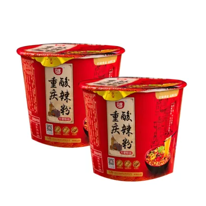 Spicy Hot Sale Healthy Noodles Wholesale Instant Noodles