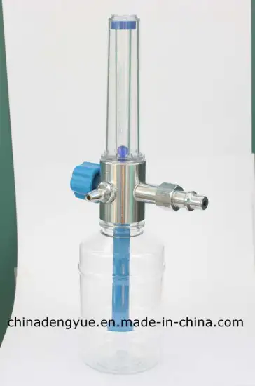 Wall Installation Oxygen Gas Flowmeter