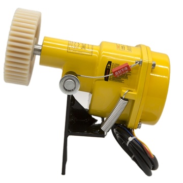 XLDH-I Slip Detector: Monitoring Belt Conveyor Speed and Slippage