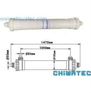 UF ultra filtration membrane 8040
