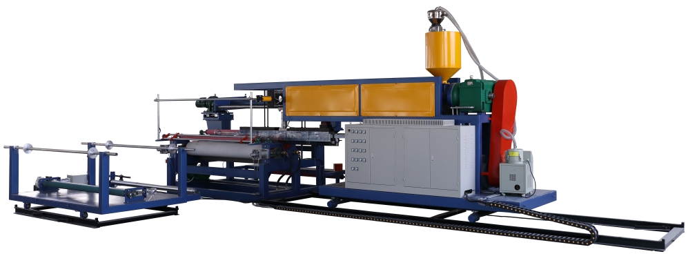 Extrusion Lamination Machine