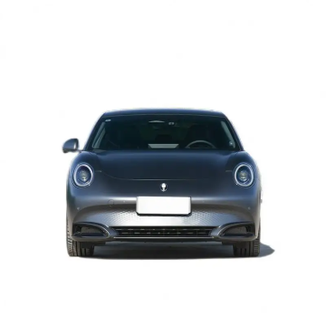 2024 ORA Lightning Cat: Top-Rated Premium Electric Cars with Extended Range and Chinese Manufacturing