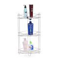 Stainless Steel Storage Rack stainless steel bath shower caddy organiser caddy shelves Factory
