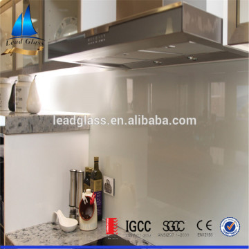 Back Painted Tempered Kitchen Glass Splashback Wholesale