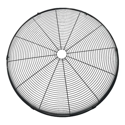 Industrial Fan Grille Cover - Fan Guard Hvac Fan Cover