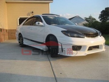 03-06 Camry WD Style Body Kit For Toyota
