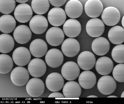 Reversed Phased Polymeric Resin InVent PS 15