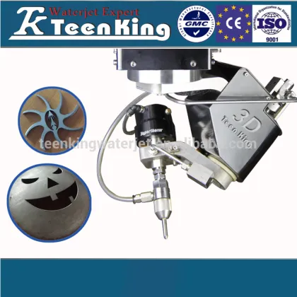 BFT 50HP High Pressure Water jet