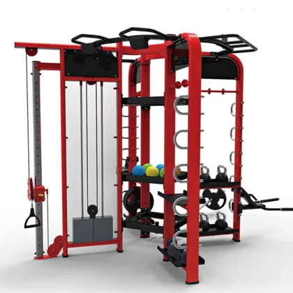Synergy 360 YG-360C Multi-Station Trainer Rack