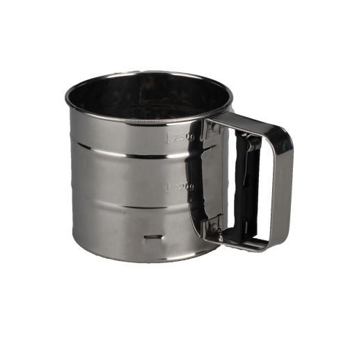 Baking Stainless Steel Shaker