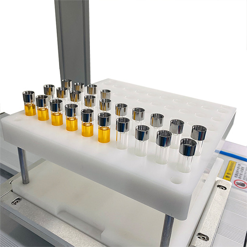 Top 1 máquina de llenado automático de cartucho e-liquid