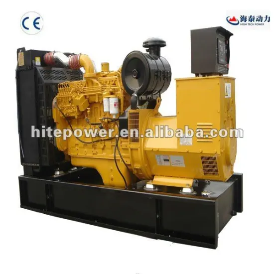 Competitive Price cummins 200kw generator