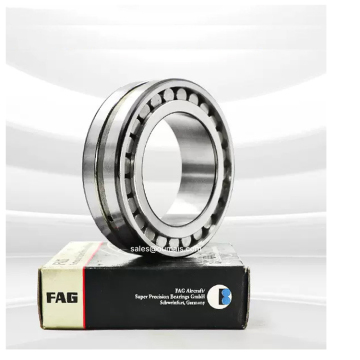 Title: High Precision Angular Contact Ball Bearings - F AG HS Series