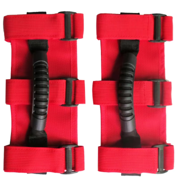 MESOROCK Tear-resistant UTV Roll Cage Grab Handle