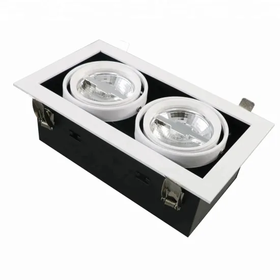 Top Selling Double Head LED Recessed Downlights: Illuminating Trends in Lighting Design