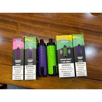 Qriginal AL Fakher 15000 Puffs Disposable Vape Wholesale