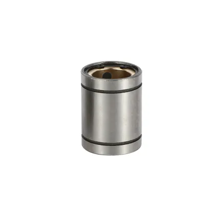 Linear Motion Bearings: LM60LUU Linear Bearings and Graphite Copper Bushings