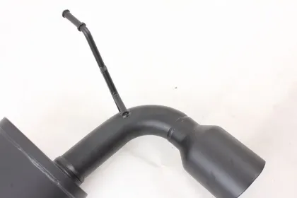 Double Gas Exhaust for Jeep Wrangler JK Accessories