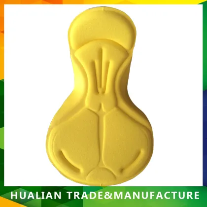 waterproof out door use folding pad for descente bike shorts