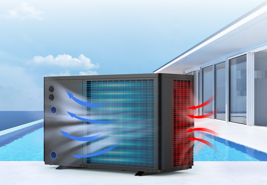 ปั๊มความร้อน heat pump