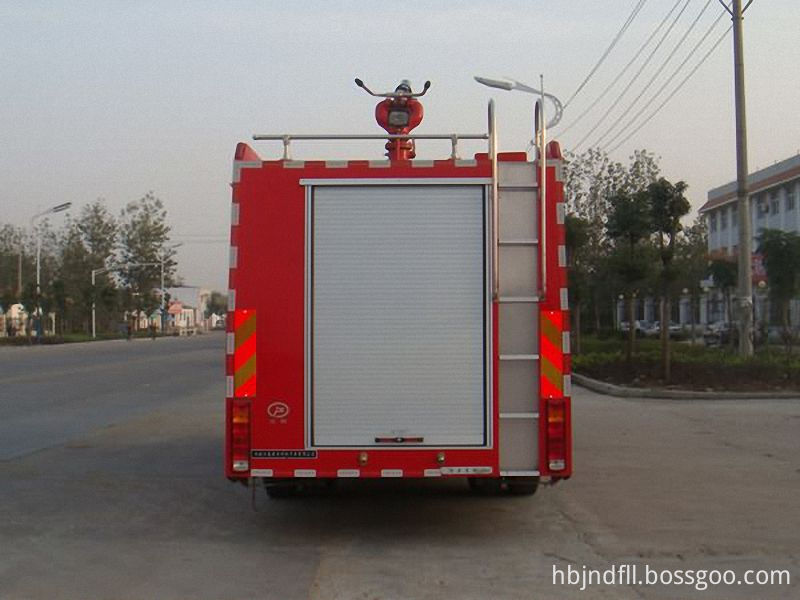 Fire Truck Fire Engine 74