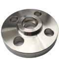 SA182 304 316 316Ti 321 347 Flange roscada de aço inoxidável