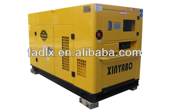 used diesel generators