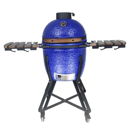 SEB KAMADO Ceramic Hibachi grill Asadores Smoker Outdoor Wedding Kamado Grill 18 inch