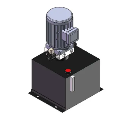AC-20V Hydraulic Power Units for Scissors Lifts