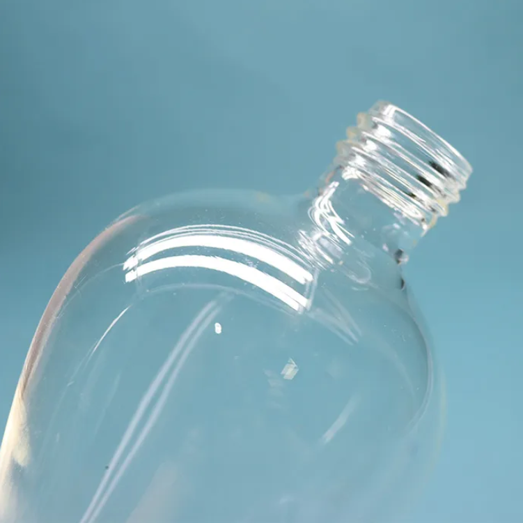 Clear Glassware Separate Funnel with stopcock