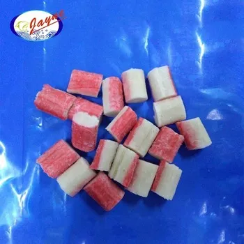 Good price frozen commercial fish meat surimi bites