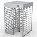 Angle Of 120 Two-Way Full Height Turnstile Gate