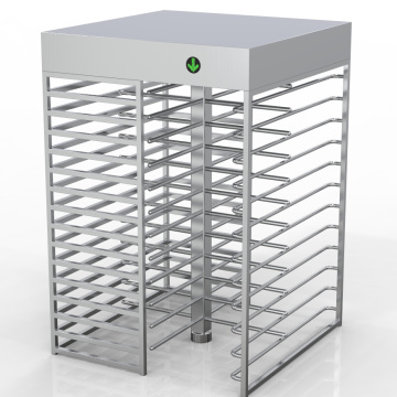 RFID-Zugangskontrolle Full Height Turnstile Gate