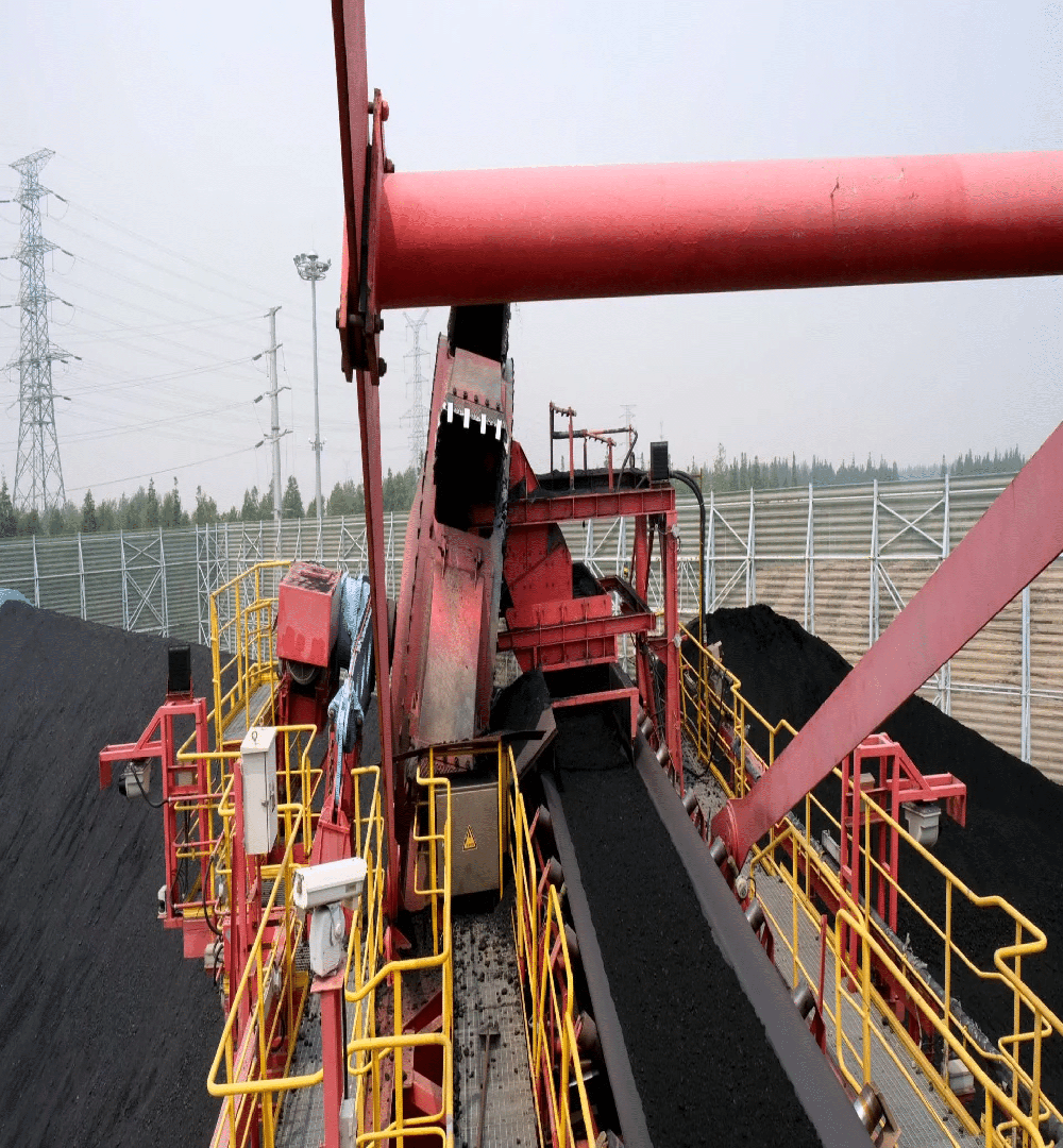 Material-adapted quick-loading steel plate silo