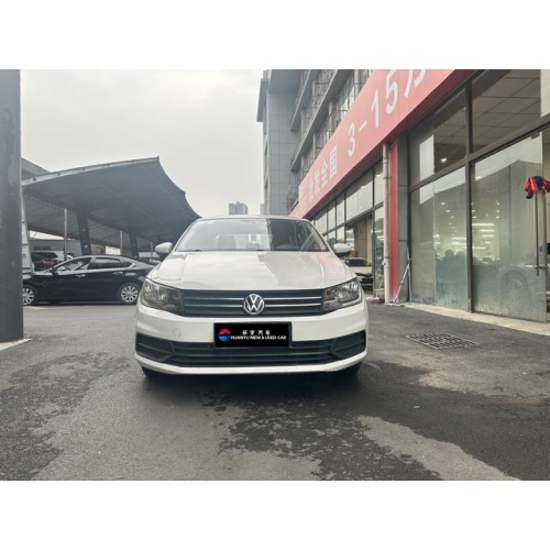Used car VW Volkswagen Santana 2019 1.5L Automatic Style Edition Euro VI 5 Door 5 Seat Cheap hot Sale for adult
