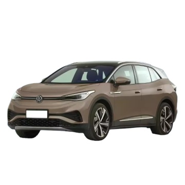 2024 Volkswagen ID4X: High-Speed SUV with Sunroof - Latest Addition to Adult New Energy Vehicles